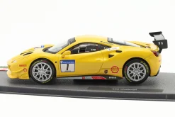 Ferrari 488 Challenge #1 gelb 1:43 Altaya