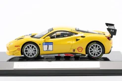 Ferrari 488 Challenge #1 gelb 1:43 Bburago