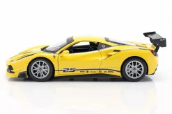 Ferrari 488 Challenge #25 gelb 1:24 Bburago