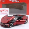 Ferrari 12Cilindri Baujahr 2024 dunkelrot metallic 1:24 Bburago
