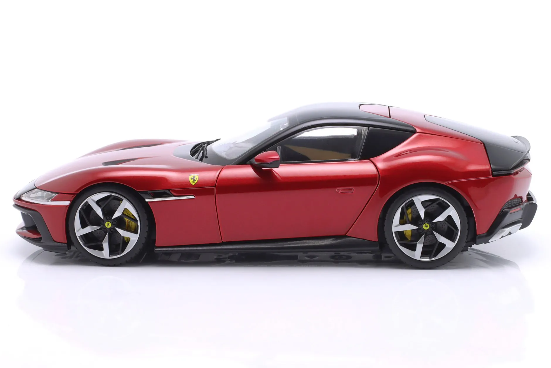 Ferrari 12Cilindri Baujahr 2024 Imola rot 1:18 Polistil