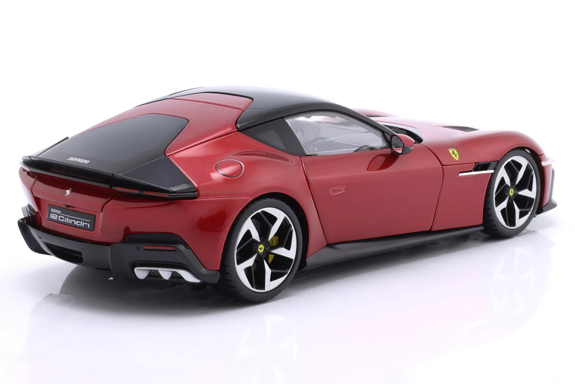 Ferrari 12Cilindri Baujahr 2024 Imola rot 1:18 Polistil