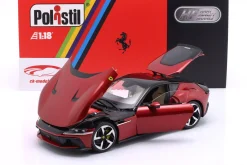 Ferrari 12Cilindri Baujahr 2024 Imola rot 1:18 Polistil