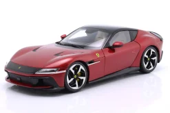 Ferrari 12Cilindri Baujahr 2024 Imola rot 1:18 Polistil