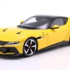 Ferrari 12Cilindri Baujahr 2024 Modena gelb 1:18 Polistil