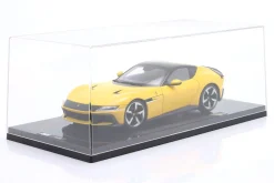 Ferrari 12Cilindri Baujahr 2024 Modena gelb 1:18 Polistil