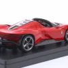 Ferrari Daytona SP3 Open Top Baujahr 2021 racing rot 1:43 LookSmart