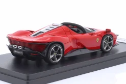 Ferrari Daytona SP3 Open Top Baujahr 2021 racing rot 1:43 LookSmart