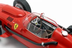 Ferrari Dino 246 Plain Body Edition 1958 rot 1:18 CMR