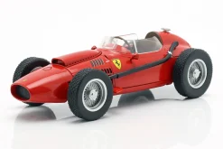 Ferrari Dino 246 Plain Body Edition 1958 rot 1:18 CMR
