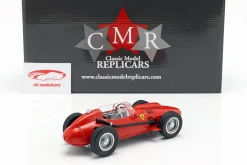 Ferrari Dino 246 Plain Body Edition 1958 rot 1:18 CMR