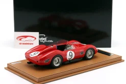 Ferrari Dino 196S #9 2nd Governor's Trophy 1959 R. Rodriguez 1:18 Tecnomodel