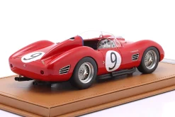 Ferrari Dino 196S #9 2nd Governor's Trophy 1959 R. Rodriguez 1:18 Tecnomodel