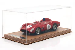 Ferrari Dino 196S #9 2nd Governor's Trophy 1959 R. Rodriguez 1:18 Tecnomodel