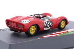Ferrari Dino 206 SP #482 Sieger Cesana-Sestriere 1965 L. Scarfiotti 1:43 Altaya