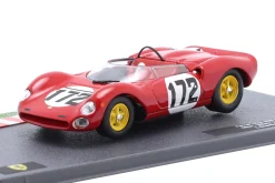 Ferrari Dino 206 SP #172 Sieger Ollon-Villars 1965 L. Scarfiotti 1:43 Altaya