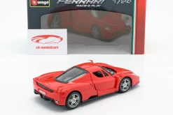 Ferrari Enzo Baujahr 2002-2004 rot 1:24 Bburago