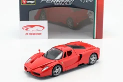Ferrari Enzo Baujahr 2002-2004 rot 1:24 Bburago
