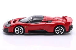 Ferrari F80 Baujahr 2024 corsa rot 1:43 Bburago