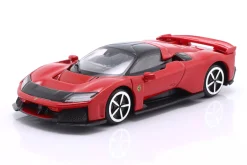 Ferrari F80 Baujahr 2024 corsa rot 1:43 Bburago