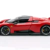 Ferrari F80 Baujahr 2024 corsa rot 1:24 Bburago