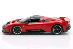 Ferrari F80 Baujahr 2024 corsa rot 1:24 Bburago