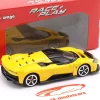 Ferrari F80 Baujahr 2024 gelb 1:43 Bburago