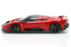 Ferrari F80 Baujahr 2025 rot 1:18 Bburago Signature