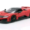 Ferrari F80 Baujahr 2024 rot 1:18 Bburago