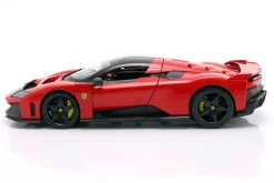 Ferrari F80 Baujahr 2024 rot 1:18 Bburago