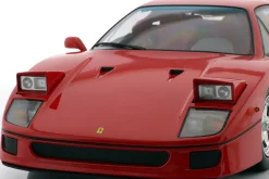 Ferrari F40 Baujahr 1987 rot 1:12 KK-Scale