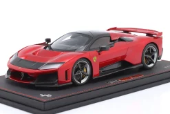 Ferrari F80 Baujahr 2024 Supercar rot 1:18 BBR