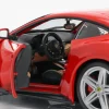 Ferrari F12 Berlinetta rot 1:24 Bburago