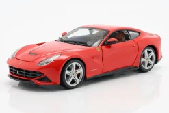 Ferrari F12 Berlinetta rot 1:24 Bburago