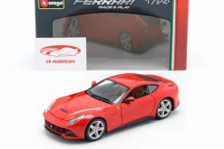 Ferrari F12 Berlinetta rot 1:24 Bburago