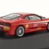 Ferrari F430 Challenge #14 Baujahr 2006 mit Vitrine rot / weiß 1:43 Altaya