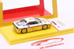 Ferrari F355 Challenge #82 F355 Challenge 1999 D. Andersen 1:64 Tarmac Works