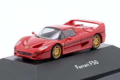 Ferrari F50 Closed Top Baujahr 1995-1997 rot 1:87 Herpa