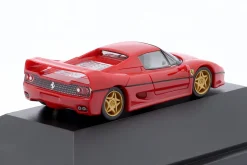 Ferrari F50 Closed Top Baujahr 1995-1997 rot 1:87 Herpa