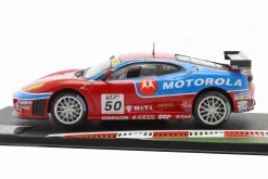 Ferrari F430 GTC #50 Sieger FIA GT 2007 Vilander, Müller 1:43 Altaya