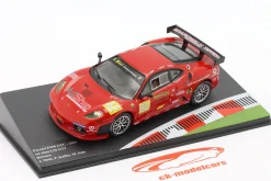Ferrari F430 GTC #82 Sieger GT2-Klasse 24h LeMans 2009 1:43 Altaya