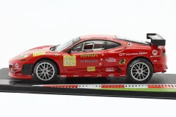 Ferrari F430 GTC #82 Sieger GT2-Klasse 24h LeMans 2009 1:43 Altaya