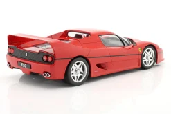 Ferrari F50 Hardtop Baujahr 1995 rot 1:18 KK-Scale