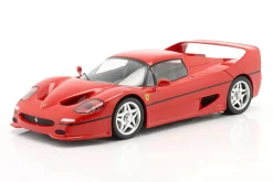 Ferrari F50 Hardtop Baujahr 1995 rot 1:18 KK-Scale