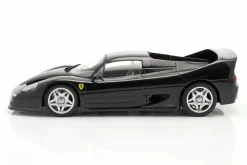 Ferrari F50 Hardtop Baujahr 1995 schwarz 1:18 KK-Scale