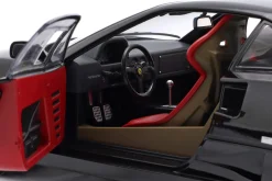Ferrari F40 Lightweight Baujahr 1990 schwarz 1:12 KK-Scale