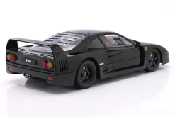 Ferrari F40 Lightweight Baujahr 1990 schwarz 1:12 KK-Scale