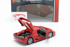 Ferrari F50 rot 1:24 Bburago