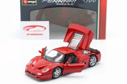 Ferrari F50 rot 1:24 Bburago
