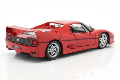 Ferrari F50 rot 1:24 Bburago